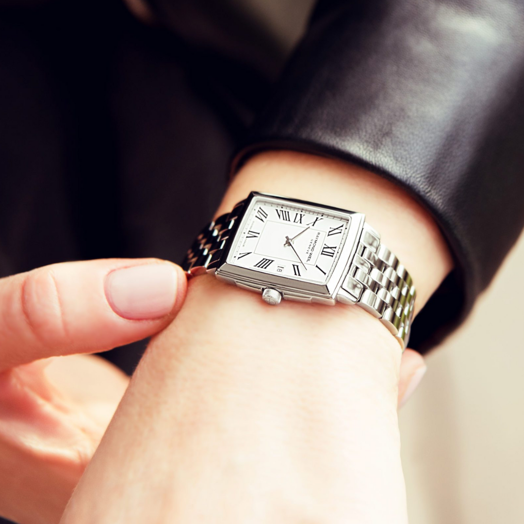 Raymond Weil Toccata 5925-ST-00300, rannekello