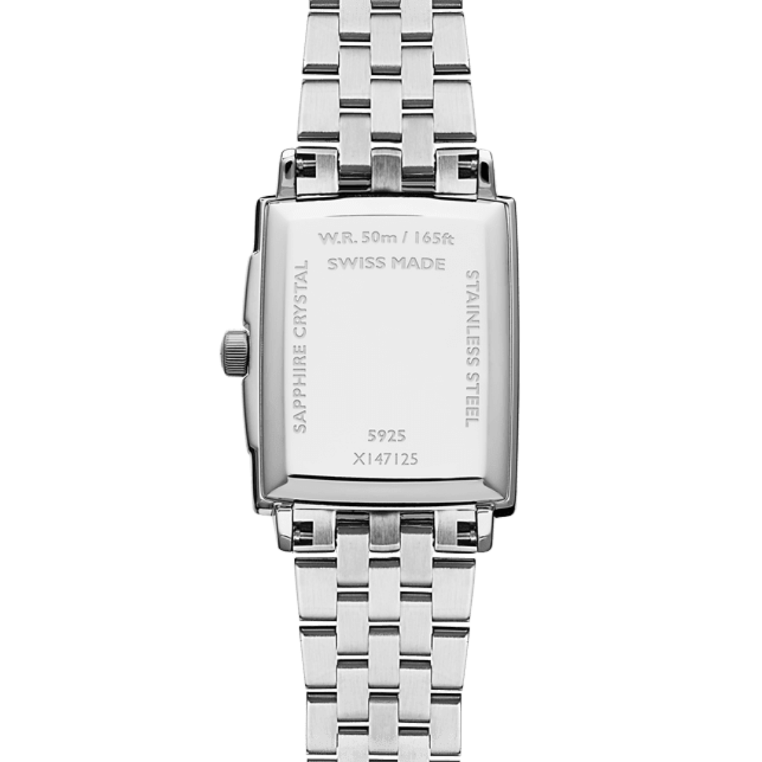 Raymond Weil Toccata 5925-ST-00300, rannekello