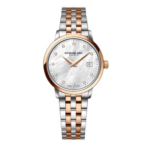 Raymond Weil Toccata 5988-SP5-97081, rannekello