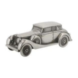 Savings clip, old car