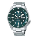 Seiko 5 Sports Automatic SRPD61K1 rannekello - Seiko - Laatukoru