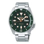 Seiko 5 Sports Automatic SRPD63K1 rannekello - Seiko - Laatukoru