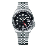 Seiko 5 Sports GMT SSK001K1 rannekello