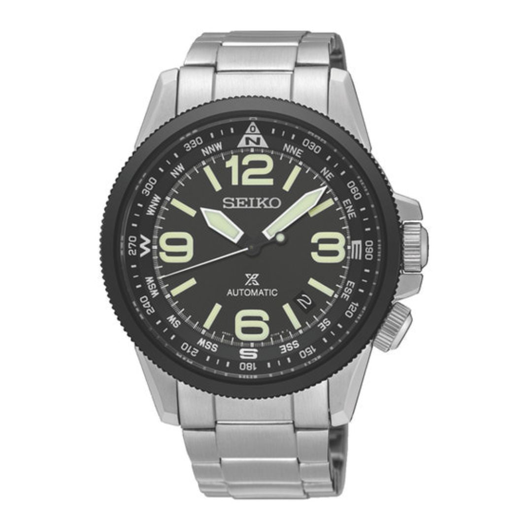 Seiko Elite Prospex Automatic SRPA71K1 rannekello
