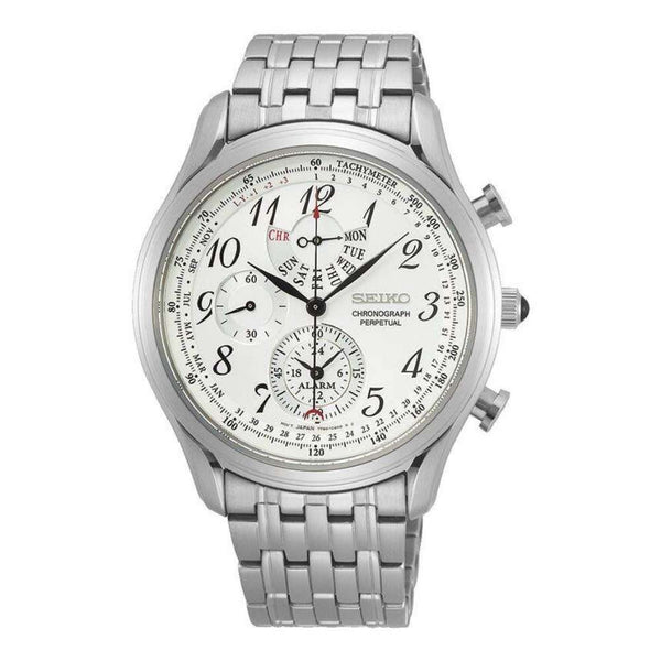 Seiko Perpetual Chronograph SPC251P1 Watch