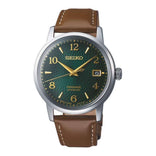 Seiko Presage Cocktail Time Mojito Automatic SRPE45J1 rannekello - Seiko - Laatukoru