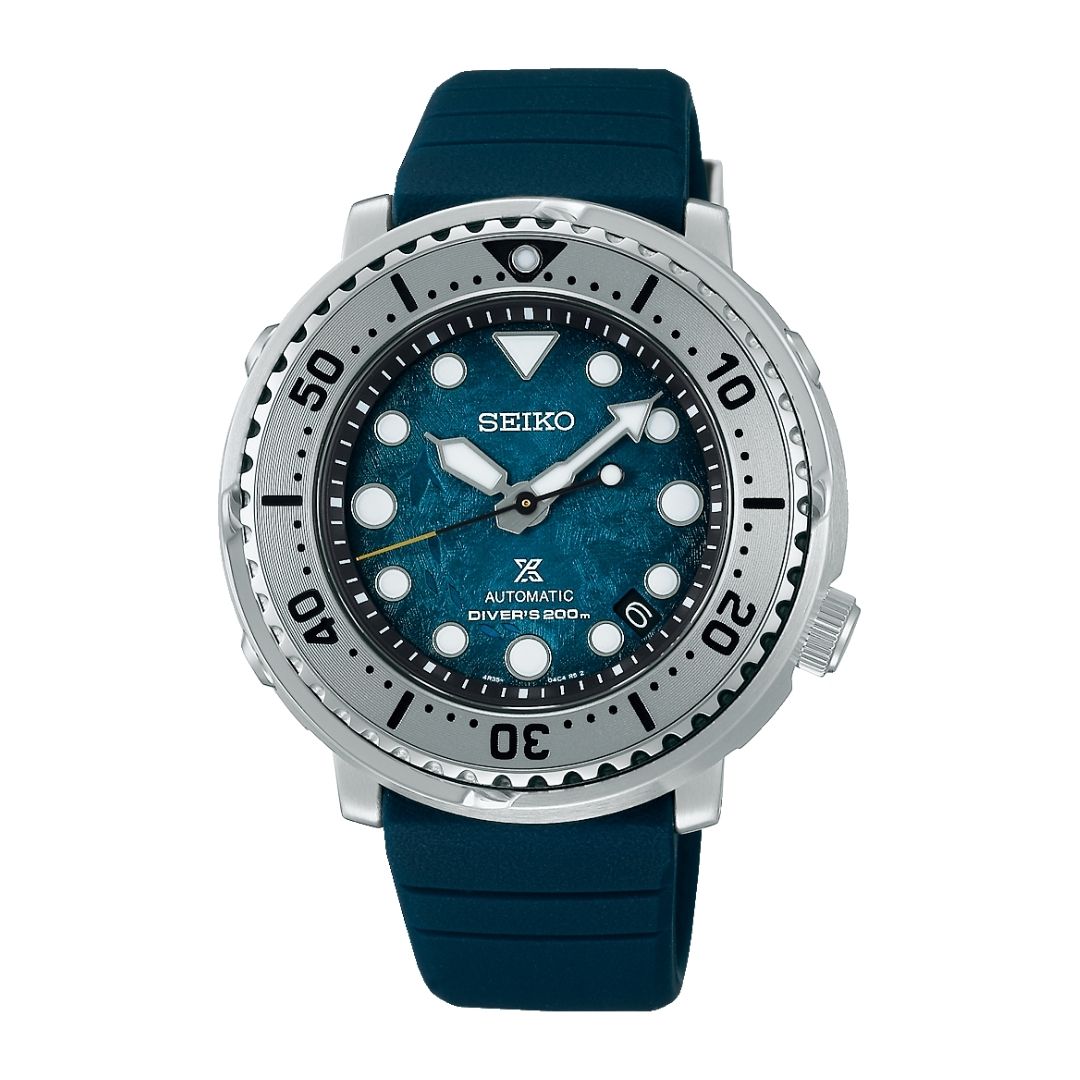 Seiko Prospex Baby Tuna Save the Ocean Special Edition SRPH77K1 Watch