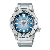 Seiko Prospex Save the Ocean Antarctica Special Edition SRPG57K1 rannekello