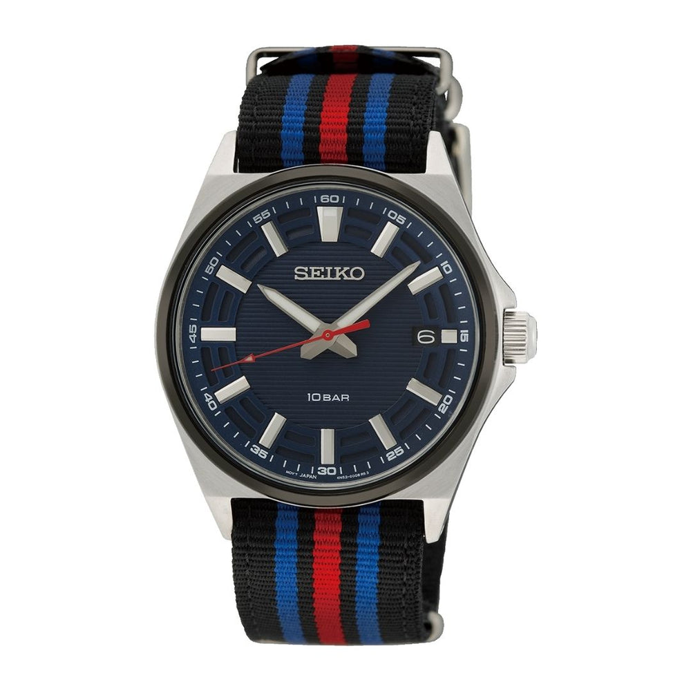 Seiko Racing Sport SUR509P1 Watch