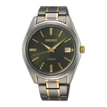 Seiko Sapphire Titanium SUR377P1