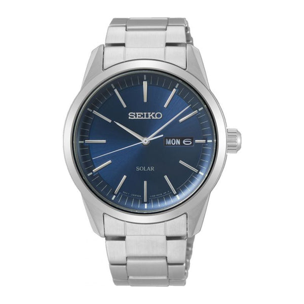Seiko Solar SNE525P1 Watch1