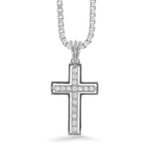 Silván timanttiriipus 0,32ct, 14K valkokultaa, Silván timanttikorut - Silván - Laatukoru