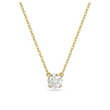 Swarovski Constella riipus, keltakullan värinen
