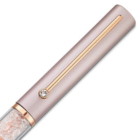 Swarovski Crystalline Gloss, kuulakärkikynä, vaaleanpunainen