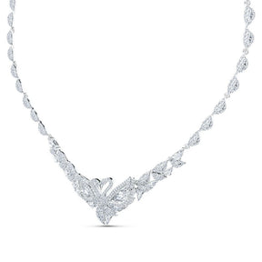 Swarovski Dancing Swan kristallikaulakoru, 5536766