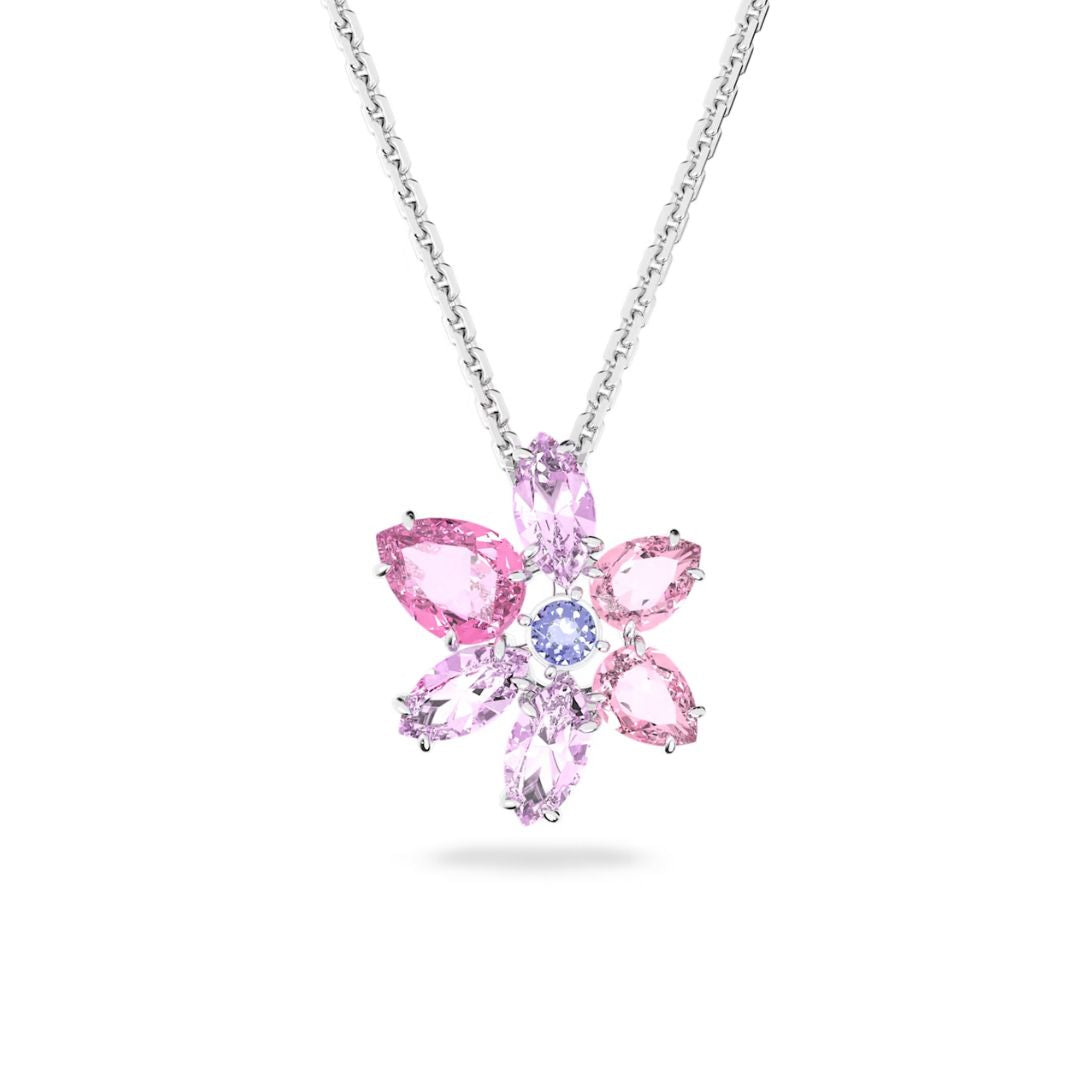 Louis Vuitton Pink Sapphire And Diamond Necklace High Jewelry Denmark, SAVE  31% 