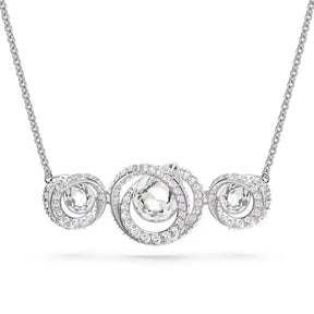 Swarovski Generation kaulakoru, vaalea