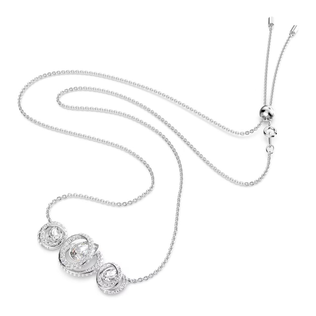 Swarovski Generation kaulakoru, vaalea
