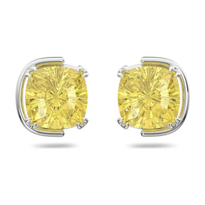 Swarovski Harmonia korvakorut keltaisilla kristalleilla