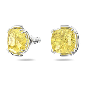 Swarovski Harmonia korvakorut keltaisilla kristalleilla