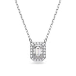 Swarovski Millenia kaulakoru, vaalea ja kirkas kristalli