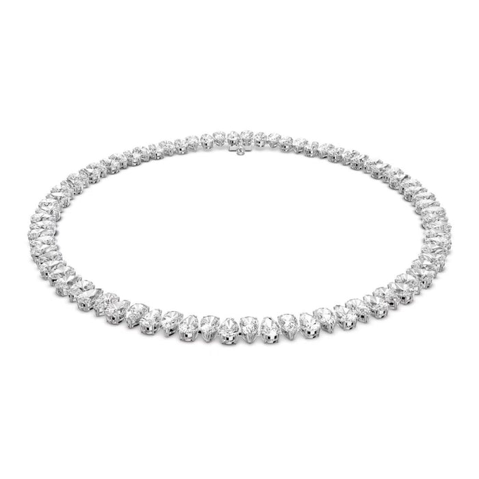 Swarovski Millenia necklace, clear crystals