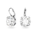 Swarovski Millenia korvakorut, vaalea ja kirkkaat kristallit
