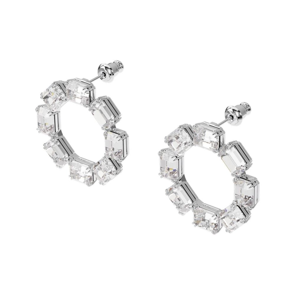 Swarovski Millenia earrings, white 5602780