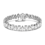 Swarovski Millenia rannekoru, pisaranmuotoisilla kristalleilla
