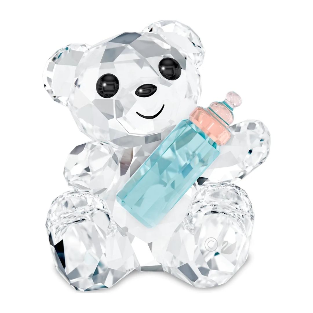 Swarovski My Little Kris Bear Baby, kristallifiguuri