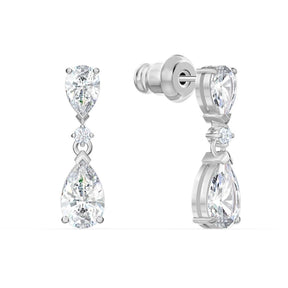 Swarovski Tennis Deluxe V korusetti, vaalea