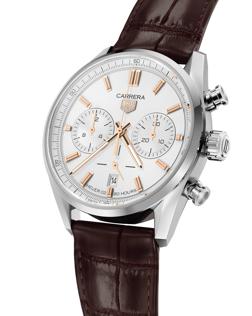 TAG Heuer Carrera, miesten rannekello CBN2013.FC6483 - TAG Heuer - Laatukoru