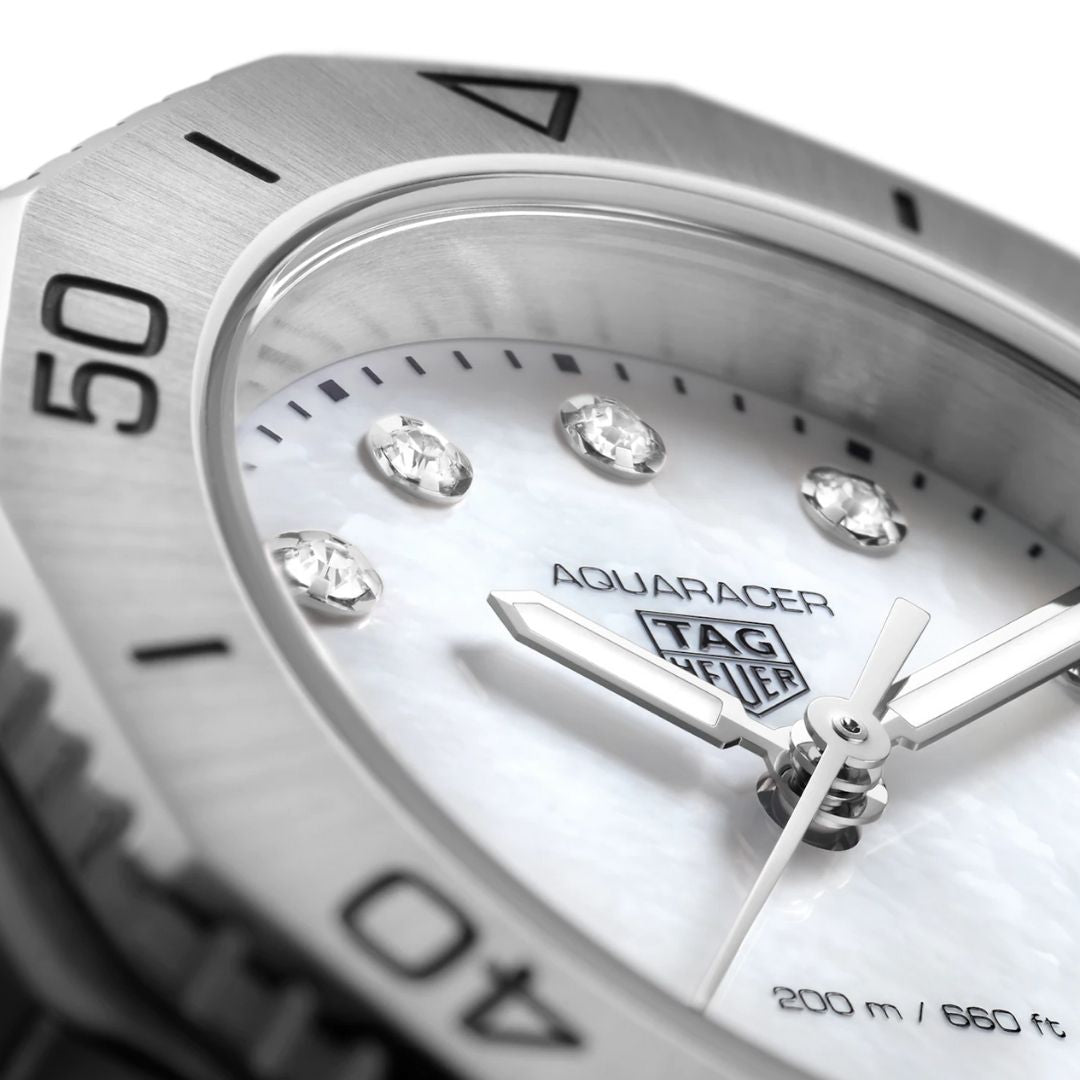 TAG Heuer Aquaracer Professional 200, rannekello WBP1416.BA0622