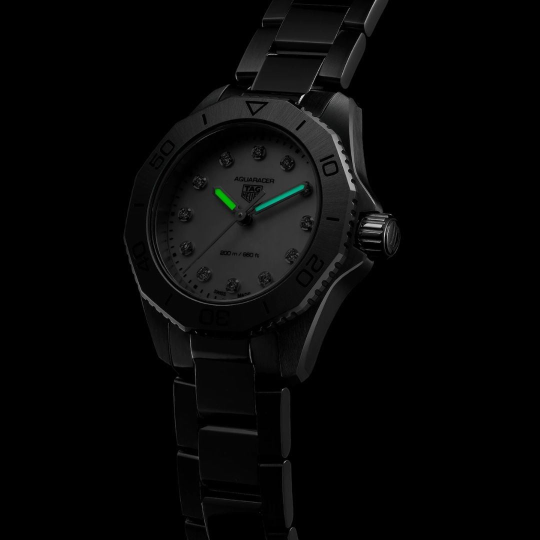 TAG Heuer Aquaracer Professional 200, rannekello WBP1416.BA0622