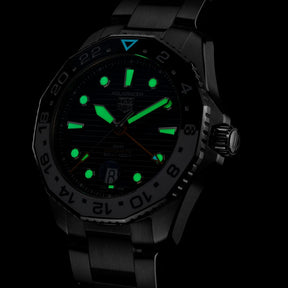 TAG Heuer Aquaracer Professional 300 GMT, rannekello WBP2010.BA0632