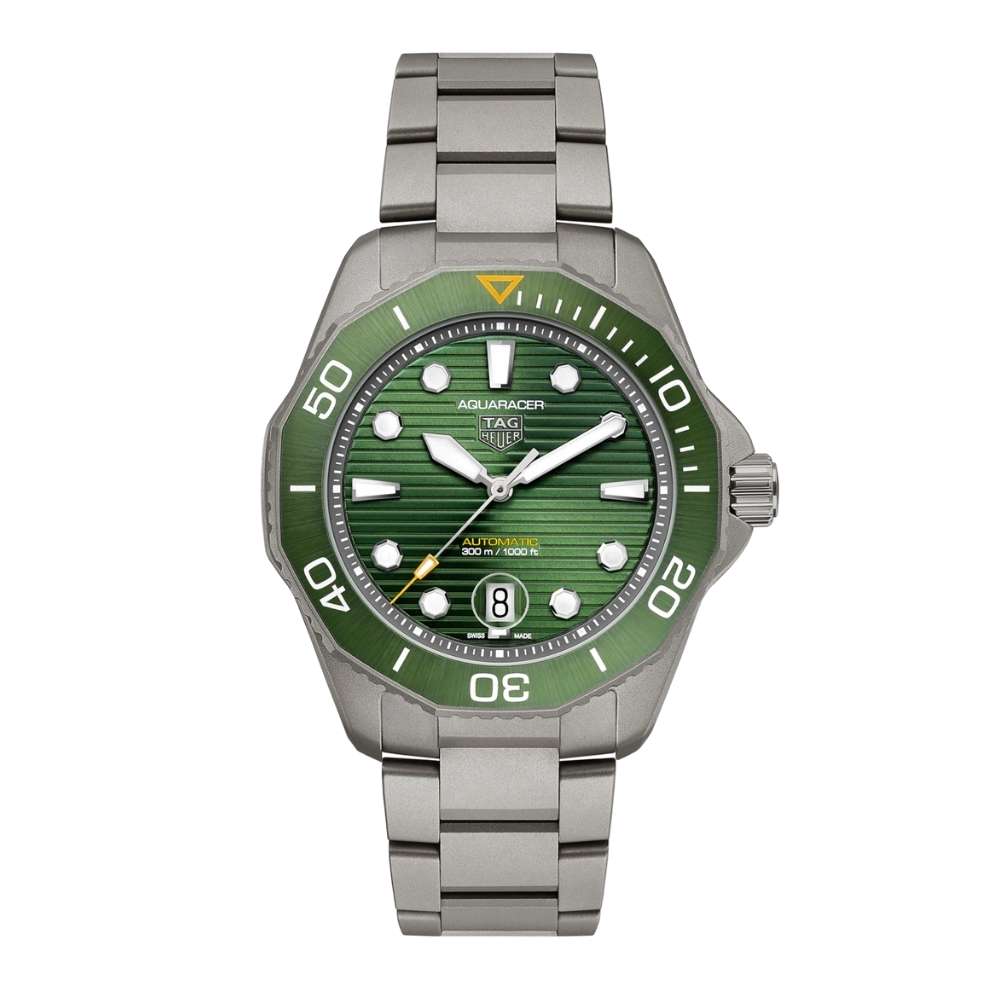 TAG Heuer Aquaracer Professional 300, rannekello WBP208B.BF0631 - TAG Heuer - Laatukoru