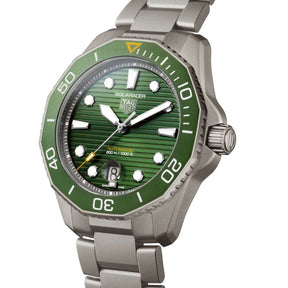 TAG Heuer Aquaracer Professional 300, rannekello WBP208B.BF0631 - TAG Heuer - Laatukoru