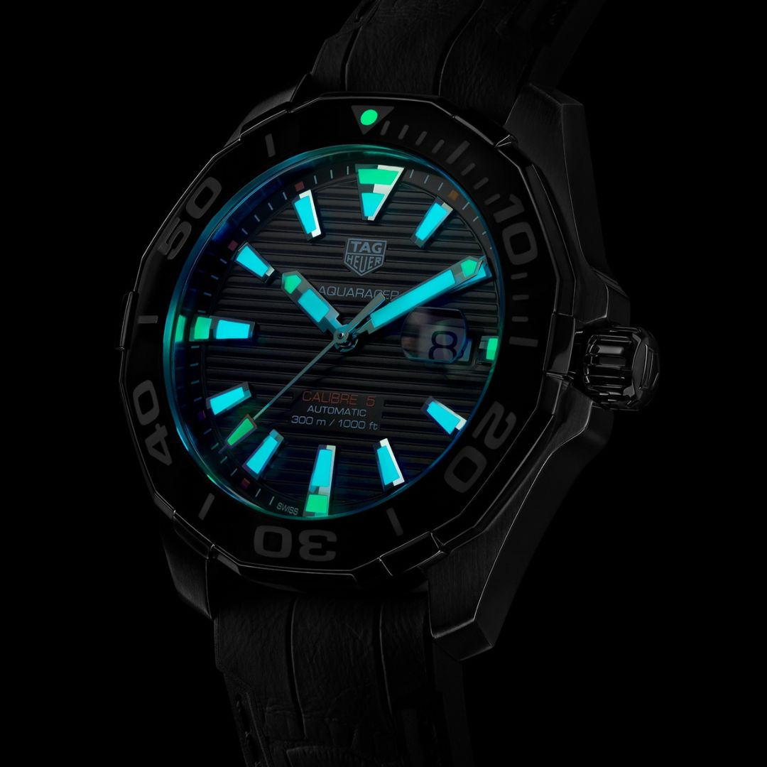 TAG Heuer Aquaracer rannekello WAY201N.FT6177