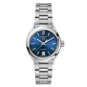 TAG Heuer Carrera Calibre 9 Automatic, naisten rannekello WBN2411.BA0621