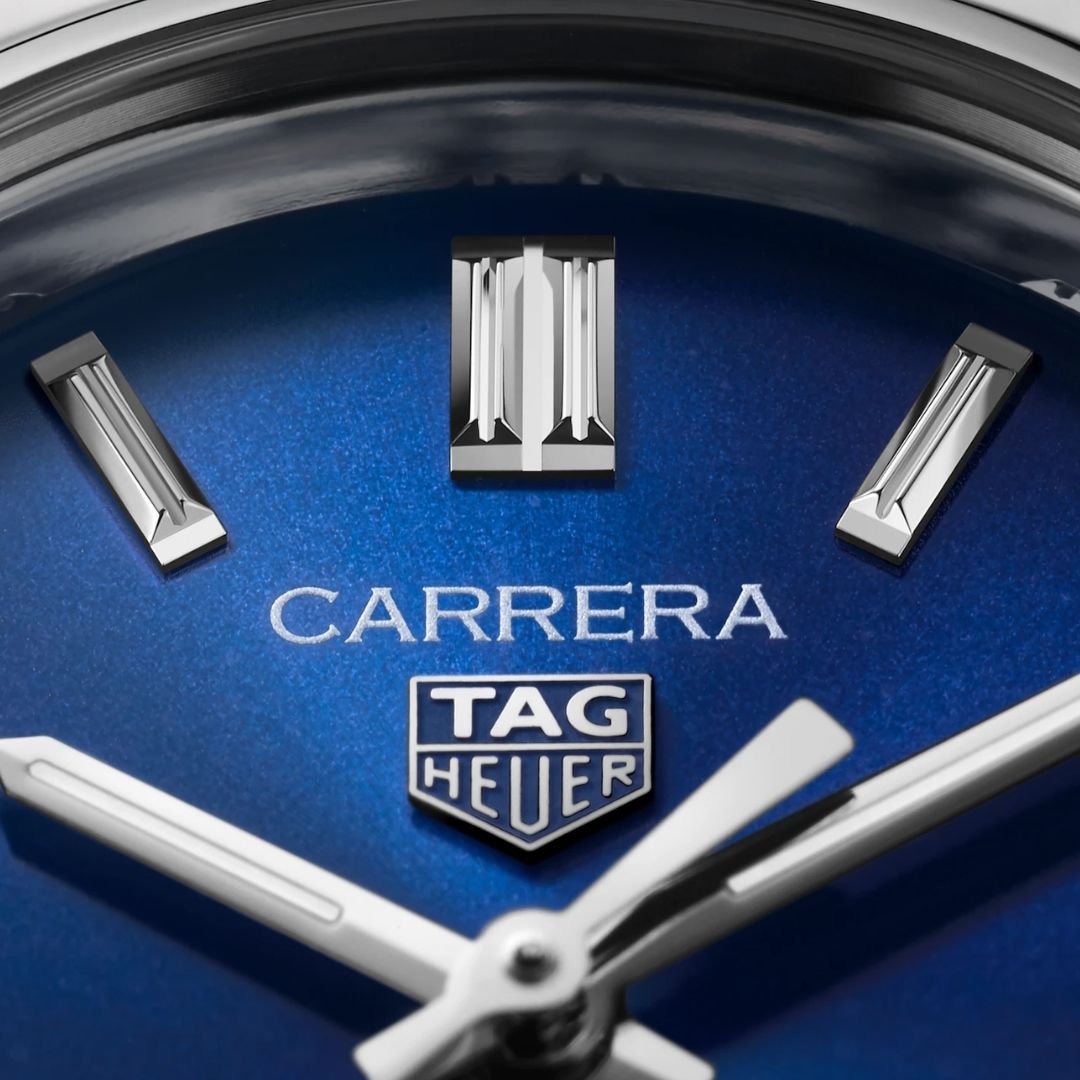TAG Heuer Carrera Calibre 9 Automatic, naisten rannekello WBN2411.BA0621