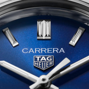 TAG Heuer Carrera Calibre 9 Automatic, naisten rannekello WBN2411.BA0621