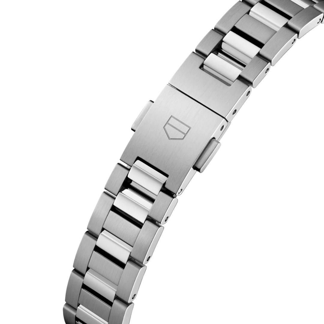 TAG Heuer Carrera Calibre 9 Automatic, naisten rannekello WBN2411.BA0621