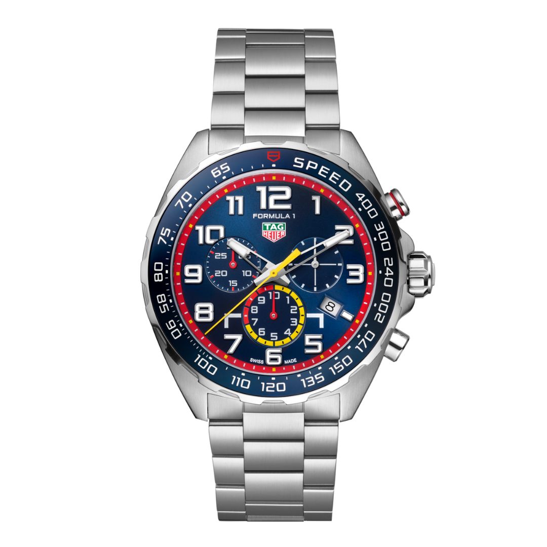 TAG Heuer Formula 1 X Red Bull Racing, rannekello CAZ101AL.BA0842