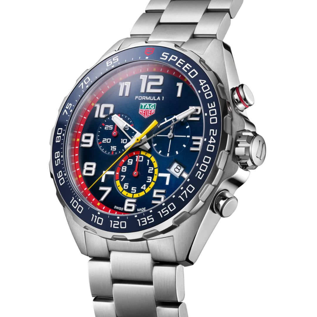 TAG Heuer Formula 1 X Red Bull Racing, rannekello CAZ101AL.BA0842