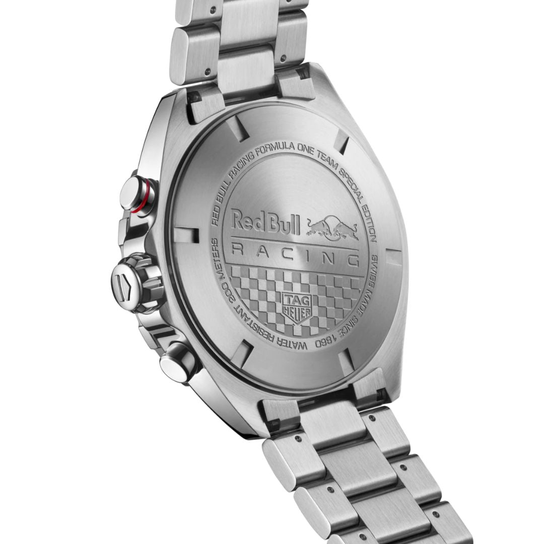 TAG Heuer Formula 1 X Red Bull Racing, rannekello CAZ101AL.BA0842