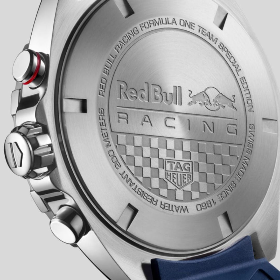 TAG Heuer Formula 1 X Red Bull Racing, rannekello CAZ101AL.FT8052