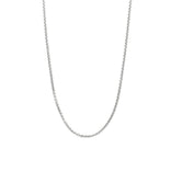 TI SENTO Milano kaulakoru, hopeaa, 34030SI