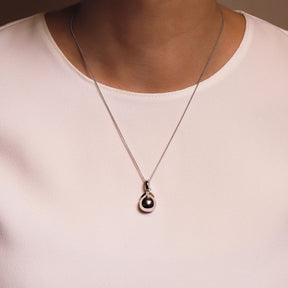 TI SENTO Milano kaulakoru, hopeaa, 6765SI