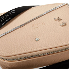 TI SENTO Milano korusetti, hopeaa, 4855ZI