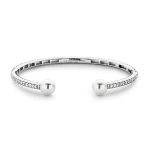 TI SENTO Milano, rannekoru, hopeaa, 2893PW